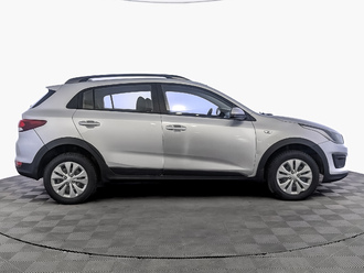 фото Kia Rio X 2020