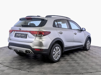 фото Kia Rio X 2020