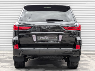 Lexus LX с пробегом в автосалоне Форис Авто