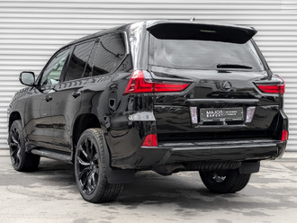 Lexus LX с пробегом в автосалоне Форис Авто
