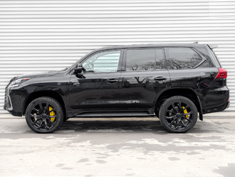 Lexus LX с пробегом в автосалоне Форис Авто