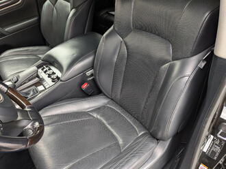 Lexus LX с пробегом в автосалоне Форис Авто