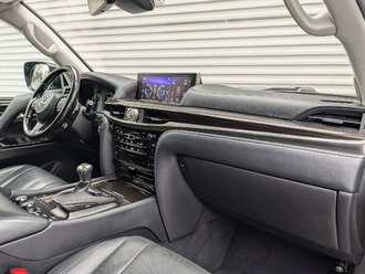 Lexus LX с пробегом в автосалоне Форис Авто