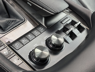 Lexus LX с пробегом в автосалоне Форис Авто