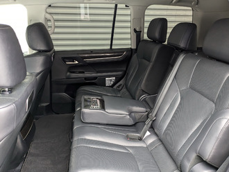 Lexus LX с пробегом в автосалоне Форис Авто