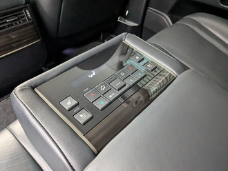 Lexus LX с пробегом в автосалоне Форис Авто