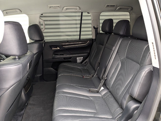 Lexus LX с пробегом в автосалоне Форис Авто