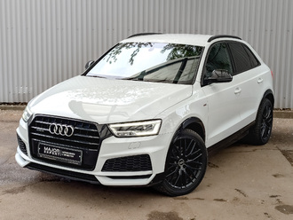 фото Audi Q3 (8U) 2018