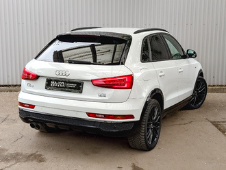 фото Audi Q3 (8U) 2018