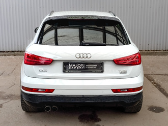 фото Audi Q3 (8U) 2018