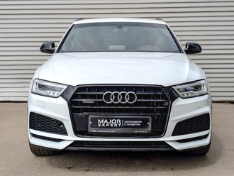 фото Audi Q3 (8U) 2018