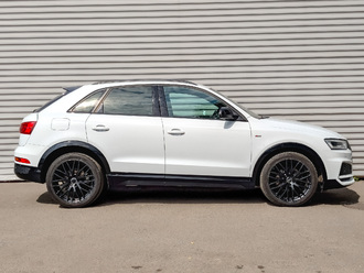 фото Audi Q3 (8U) 2018