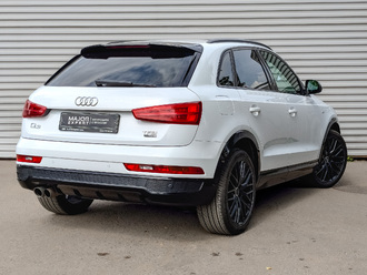 фото Audi Q3 (8U) 2018