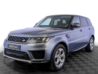 фото Land Rover Range Rover Sport II 2019