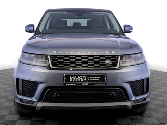 фото Land Rover Range Rover Sport II 2019