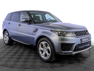 фото Land Rover Range Rover Sport II 2019