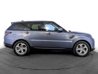 фото Land Rover Range Rover Sport II 2019