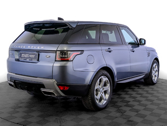 фото Land Rover Range Rover Sport II 2019