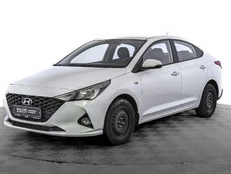 фото Hyundai Solaris II 2020