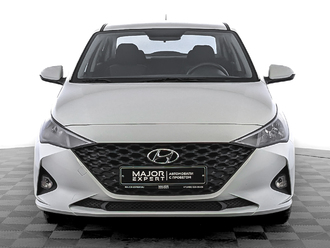 фото Hyundai Solaris II 2020