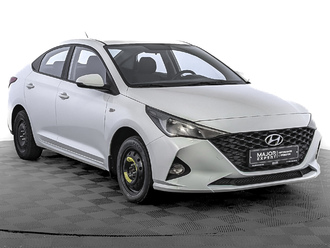 фото Hyundai Solaris II 2020