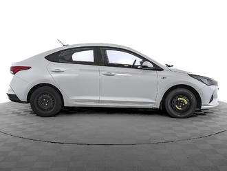 фото Hyundai Solaris II 2020