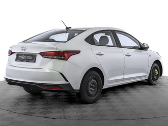 фото Hyundai Solaris II 2020