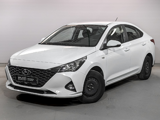 фото Hyundai Solaris II 2020