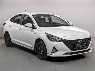 фото Hyundai Solaris II 2020