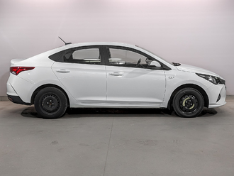фото Hyundai Solaris II 2020