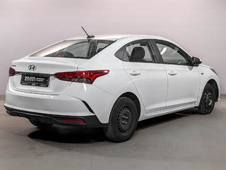 фото Hyundai Solaris II 2020
