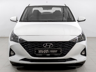 фото Hyundai Solaris II 2020