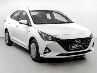 фото Hyundai Solaris II 2020