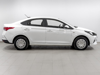 фото Hyundai Solaris II 2020