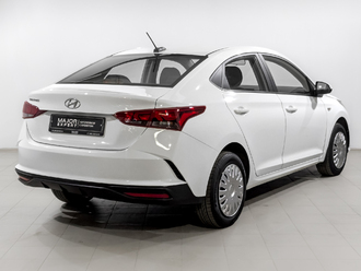 фото Hyundai Solaris II 2020