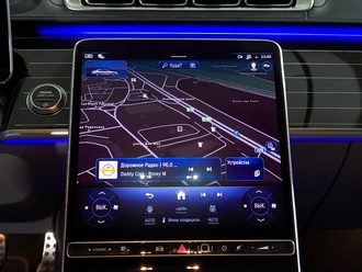 фото Mercedes-Benz S (Z/V223) 2024
