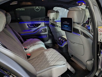 фото Mercedes-Benz S (Z/V223) 2024