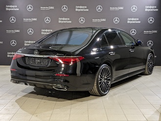 фото Mercedes-Benz S (Z/V223) 2024