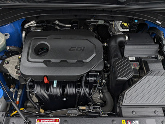 Фото Kia Sportage с пробегом
