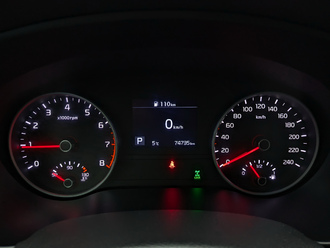 Фото Kia Sportage с пробегом