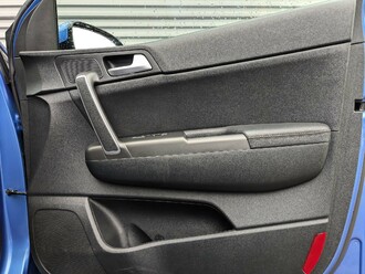 Фото Kia Sportage с пробегом
