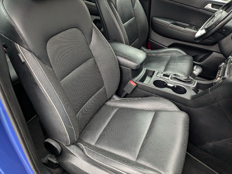 Фото Kia Sportage с пробегом