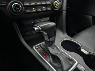 Фото Kia Sportage с пробегом