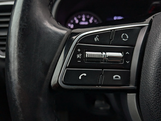 Фото Kia Sportage с пробегом