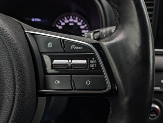 Фото Kia Sportage с пробегом