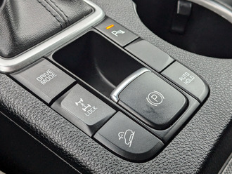 Фото Kia Sportage с пробегом