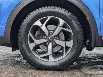 Фото Kia Sportage с пробегом