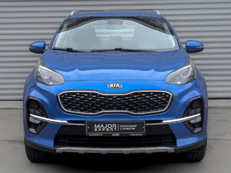 фото Kia Sportage IV 2019