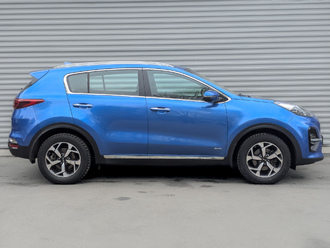 фото Kia Sportage IV 2019
