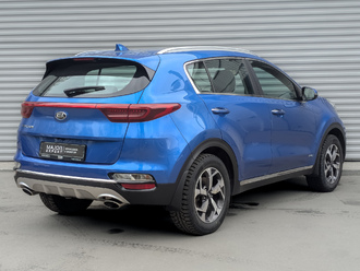 фото Kia Sportage IV 2019